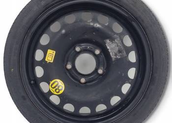 KOŁO ZAPASOWE DOJAZDOWE Opel Astra J Zafira C 115/70 R16 5x115 2160141 IS25