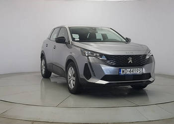 Peugeot 3008 1.5 BlueHDi Active Pack S&S! Z Polskiego Salonu ! Faktura VAT…