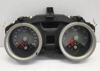 Renault Megane II 1.9 DCI ZEGARY LICZNIK europa