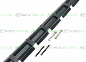 BLACHA OSŁONA BĘBNA MŁOCARNIA CLAAS 646822