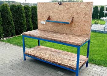 Stół warsztatowy