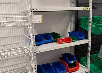 Regał magazynowy ML
