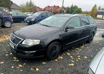 Volkswagen Passat Volkswagen Passat 2.0TDI 140KM Automat 07r B6 (2005-2010) Volkswagen Passat Volkswagen Passat 2.0TDI 140KM Automat 07r B6 (2005-2010)