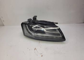 REFLEKTOR PRAWY PRZÓD AUDI A5 8T0941004AP XENON SK