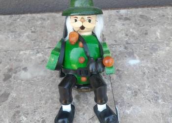 nr4 Figurka drewniana leśniczy myśliwy kadzidełko kominek zapachowy nr4 Figurka drewniana leśniczy myśliwy kadzidełko kominek zapachowy