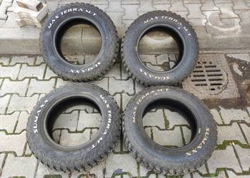 Opony terenowe Sumaxx max terra m/t 155/80 R13