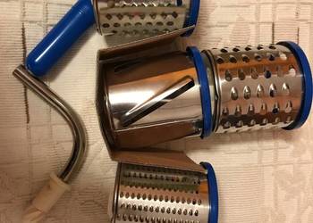 Maszynka do krojenia warzyw-krajalnica (mechaniczna) – f. DOMIK