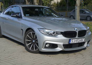 BMW 435d xDrive, zadbane, bez wkładu własnego