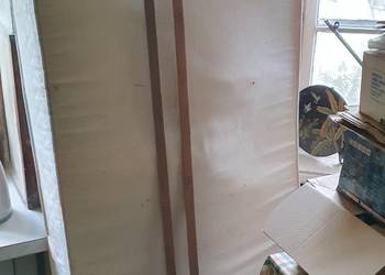 Listewki długie stare drewniane 2 metry