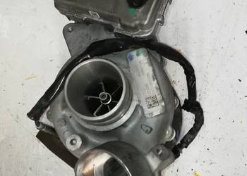 Turbosprężarka Mercedes 2.2 CDI A6510900286
