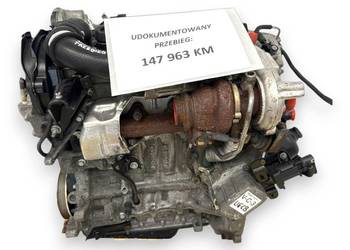 SILNIK UGCB Ford Transit Tourneo Courier 1.5 TDCI 75KM diesel 147 963km