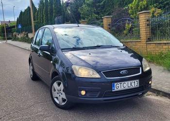 Ford C-Max 2.0 TDCI - Oszczędne, Rodzinne auto