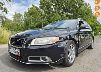 Volvo V70 Gaz LPG III (2007-)