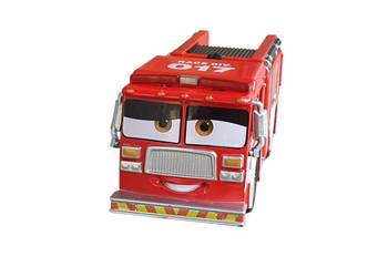 Zabawka model samochodu wóz strażacki TINY LUGSWORTH Zygzak McQueen Auta