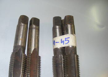 Gwintowniki M45 nr.1i2