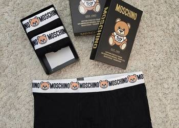 Bokserki męskie moschino
