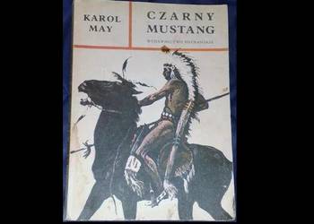 Czarny Mustang - Karol May Czarny Mustang - Karol May