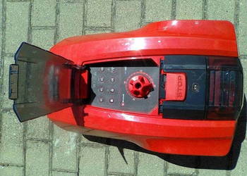 Robot koszący Einhell FREELEXO PLUS SPRAWNA STACJA ŁADOWANIA