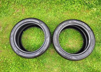 Opony Goodyear Eagle F1  275/40 R18 103Y 2 szt. Opony Goodyear Eagle F1  275/40 R18 103Y 2 szt.
