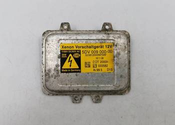 Przetwornica Lampy Xenon Ford Galaxy MK2 Mondeo MK4 S-Max MK1 5DV009000-00