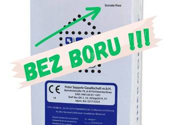 Izolacja - celuloza Thermofloc do ręcznego docieplania