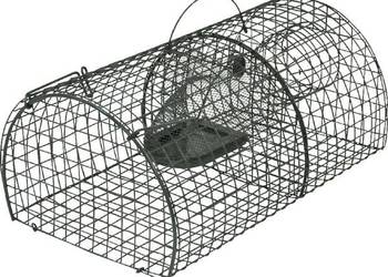 Żywołap. na szczury 40x24x18cm VV299620