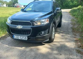 Chevrolet captiva