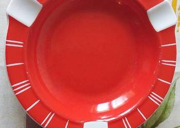 Popielniczka porcelanowa  prl Walbrzych