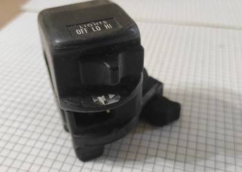 Kawasaki KEF 300 przełącznik