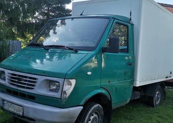 Lublin 3 2004 rok na części na chodzie