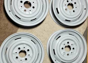 Felgi stalowe 12" Fiat 126p
