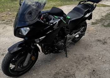 Honda cbf 600 z ABS