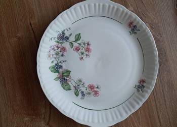 używana patera z Włocławka stan bdb- średnica 27 cm
