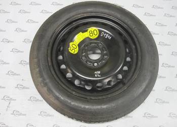 VOLVO S40 V50 koło dojazdowe 125/85/16 99M 5x108 ET25 30683913 2160823