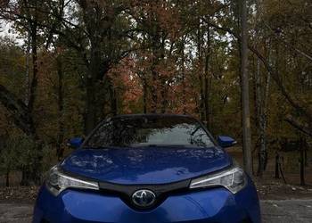 Toyota C-HR Polski salon