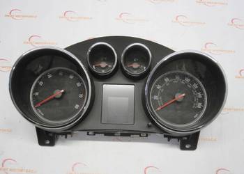 ASTRA J 12r licznik zegary 13356301 ANGLIK