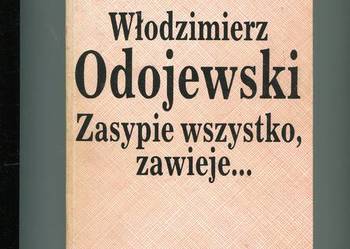 Zasypie wszystko zawieje - Odojewski
