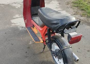 Simson sr50 bez dok i silnika