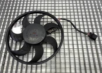 WENTYLATOR CHŁODNICY AUDI Q7 4L 3.0 233KM 7L0959455D 06-16