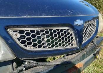 Atrapa grill Chevrolet TransSport  01-04