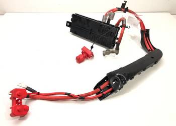 KLEMA PLUSOWA JAGUAR XE EX53-14A076-FA 2.0 180KM PRZEWÓD AKUMULATORA