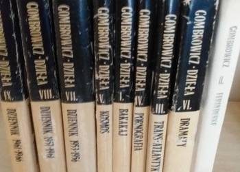 Witold Gombrowicz. Dzieła