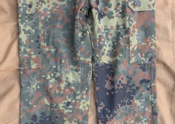 Spodnie BW flecktarn Gr3 Spodnie BW flecktarn Gr3