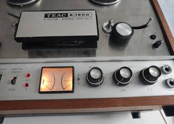 TEAC A-1200 Oryginał