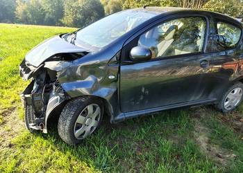 Toyota Aygo 2007 diesel