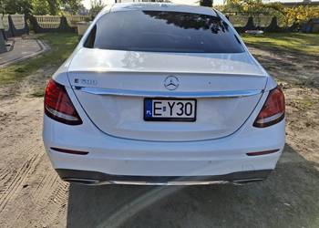 Mercedes-Benz Klasa E w213