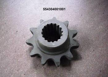 Koło łańcuchowe Z-11 1" do prasy Warfama