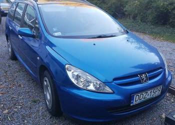 Peugeot 307 SW 7 osobowy