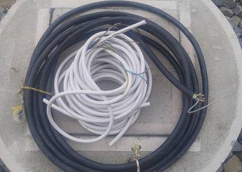 Kabel 5x2.5 linka oraz 5x10