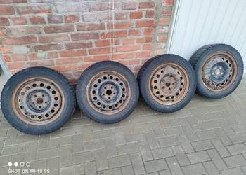 Felgi stalowe 16, zapas, koło zapasowe Sharan,Galaxy, Alhambra